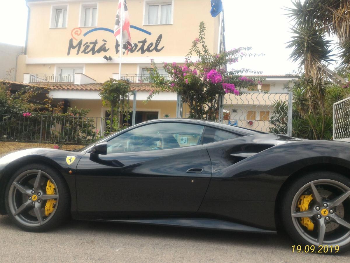Meta Hotel Santa Teresa Gallura Exterior foto