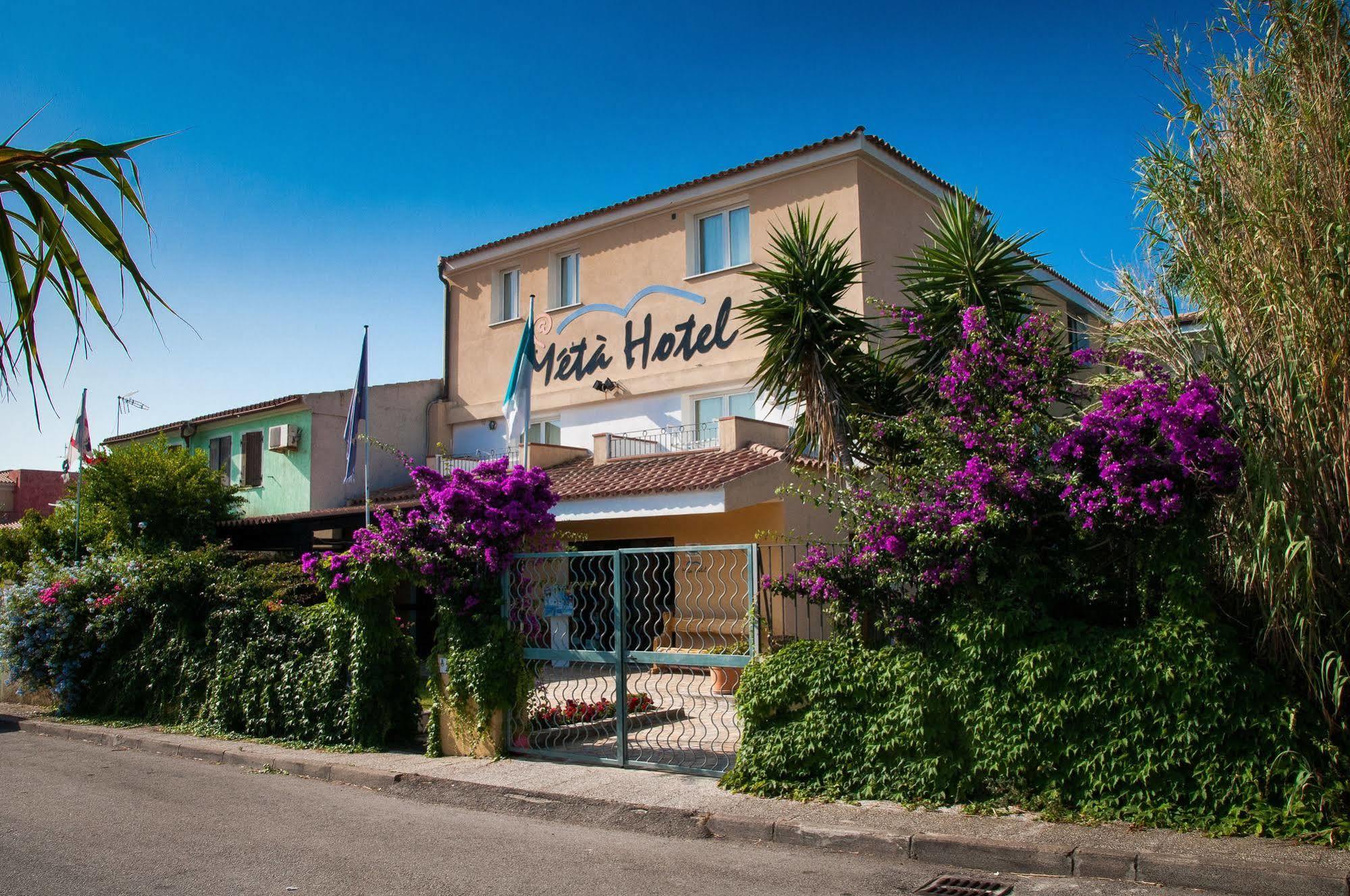 Meta Hotel Santa Teresa Gallura Exterior foto