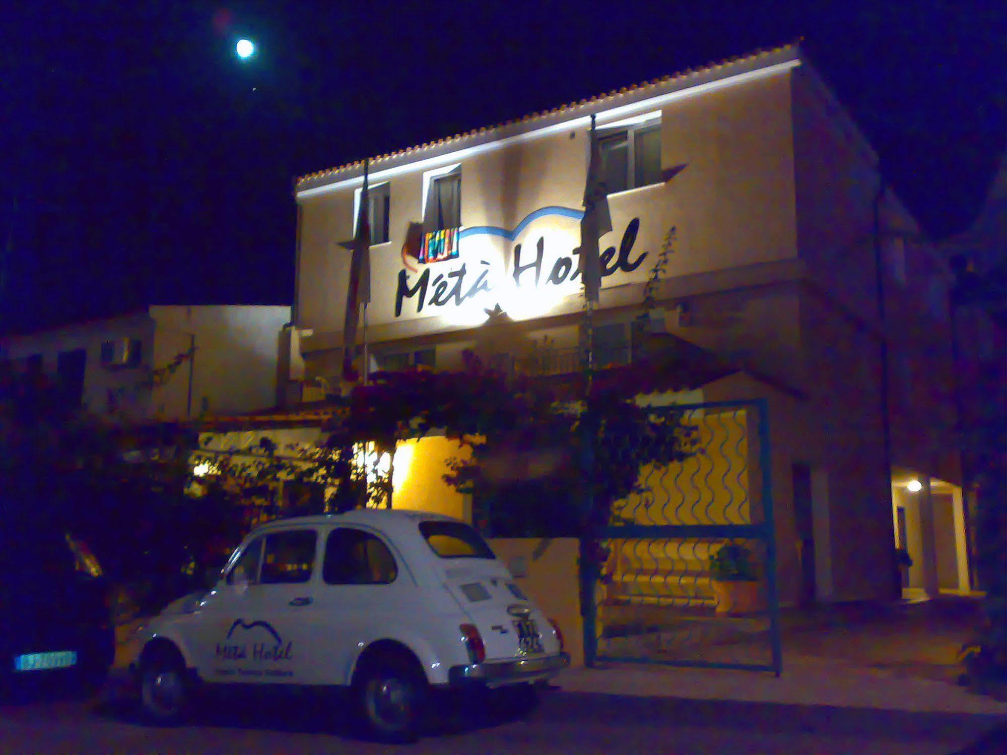 Meta Hotel Santa Teresa Gallura Exterior foto