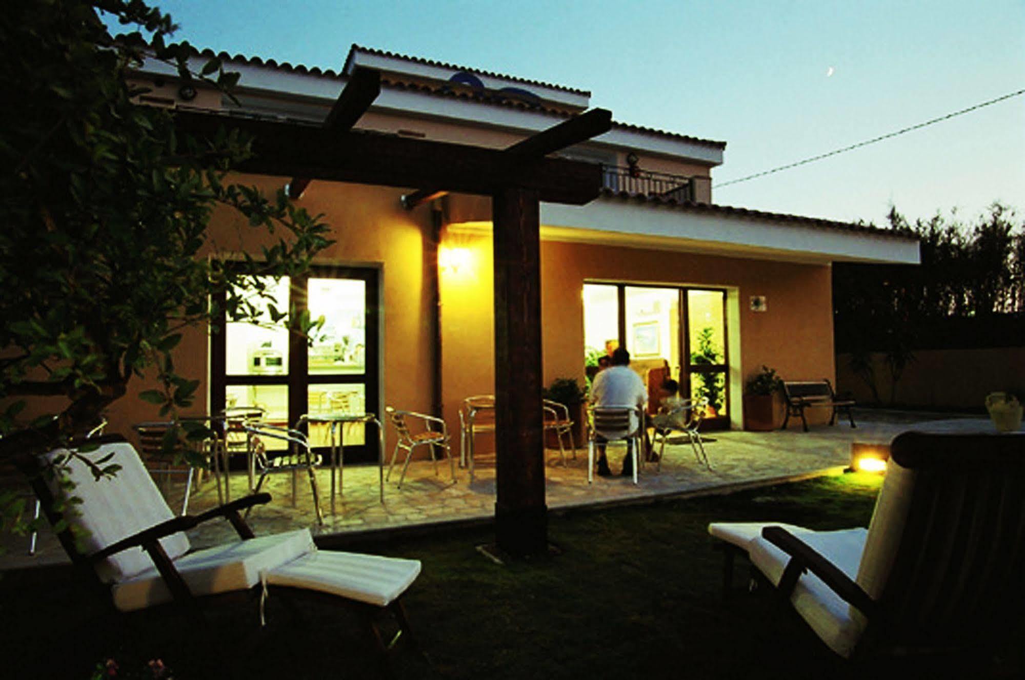 Meta Hotel Santa Teresa Gallura Exterior foto