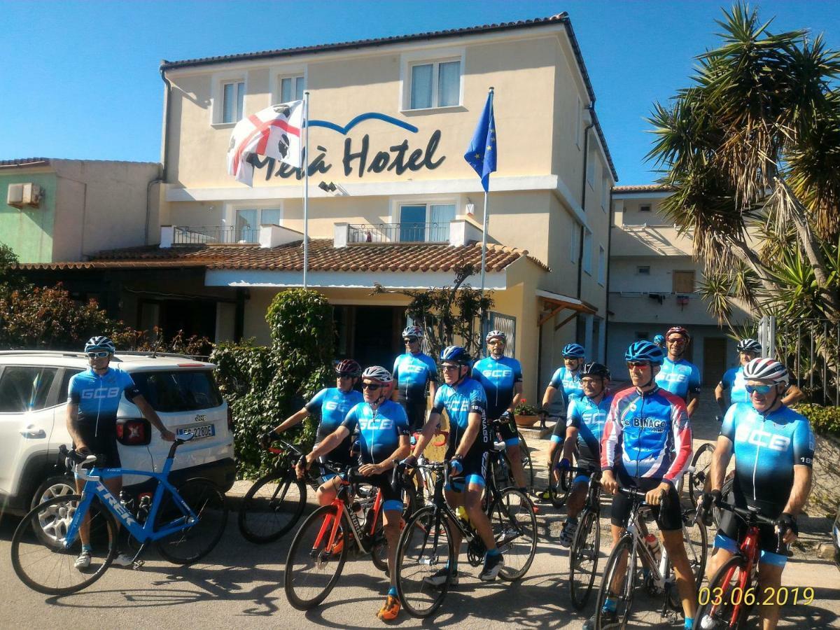 Meta Hotel Santa Teresa Gallura Exterior foto